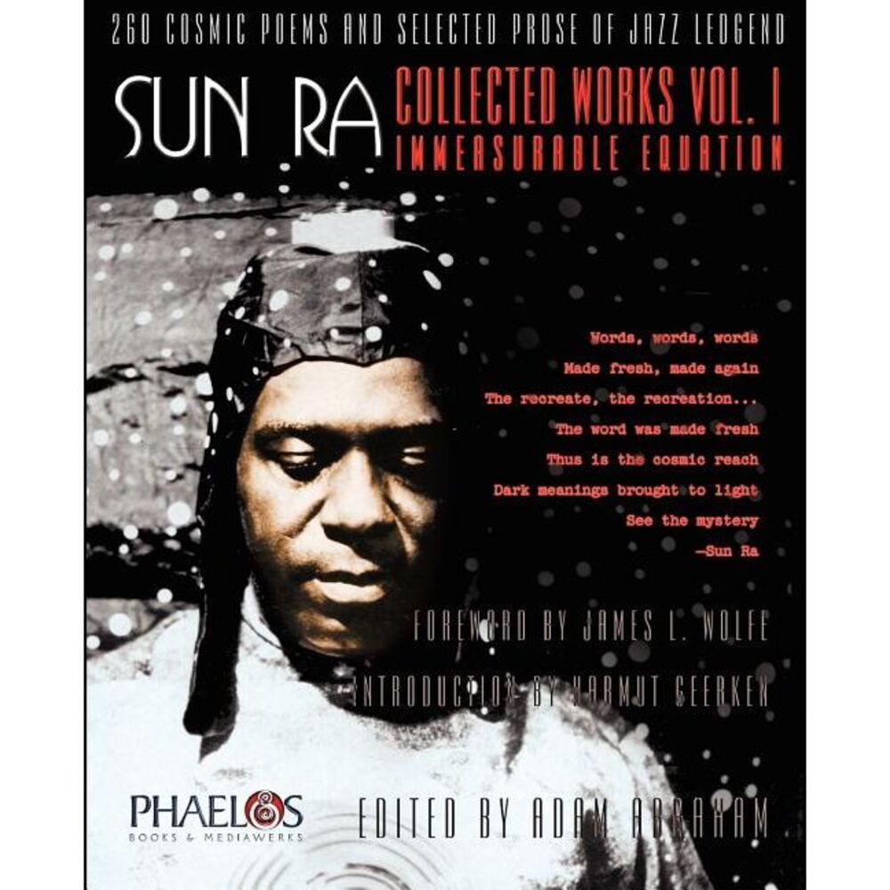 Sun Ra: Collected Works Vol. 1 - Immeasurable Equation -- Sun